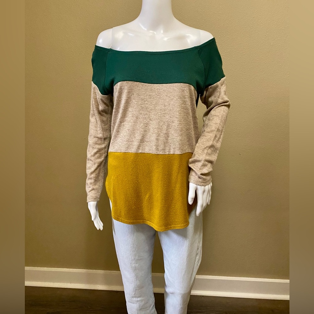 Fantastic Fawn Off the Shoulder Top